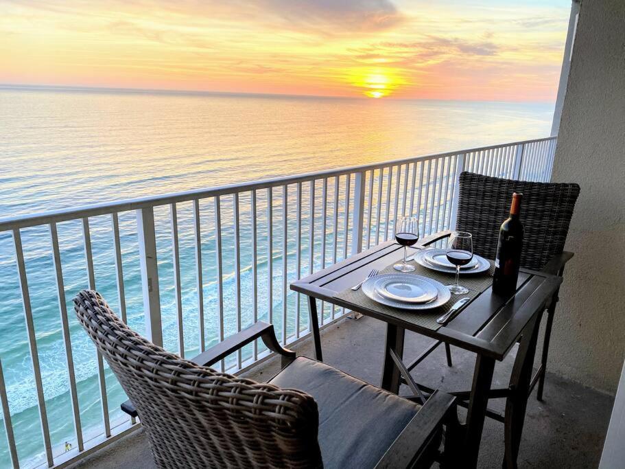 Tw1612 Master On The Gulf !! Apartment Panama City Beach